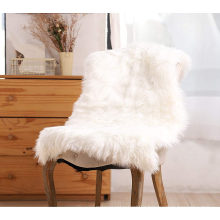 Faux Fur Sheepskin Rug Soft Shaggy Area Rug